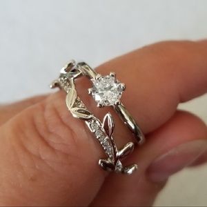 LAST CHANCE - Stacking Ring Set